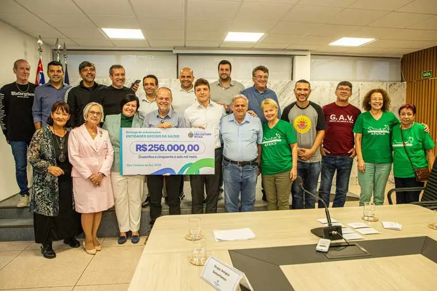 prefeito Tite