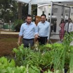Santo André inaugura espaço de práticas sustentáveis na Vila Guiomar