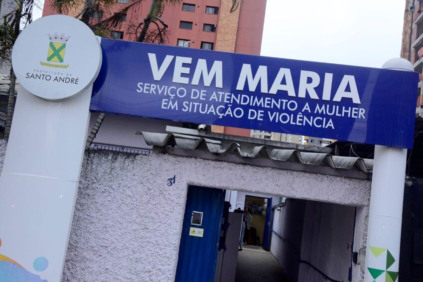 Santo André celebra 27 anos do Vem Maria e firma parceria com a Defensoria Pública