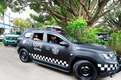 Diadema reforça combate à criminalidade com criação da IOPE e reativação da ROMU
