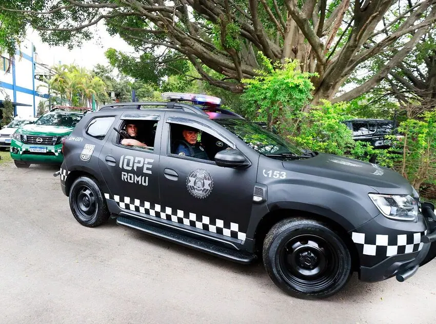 Diadema reforça combate à criminalidade com criação da IOPE e reativação da ROMU
