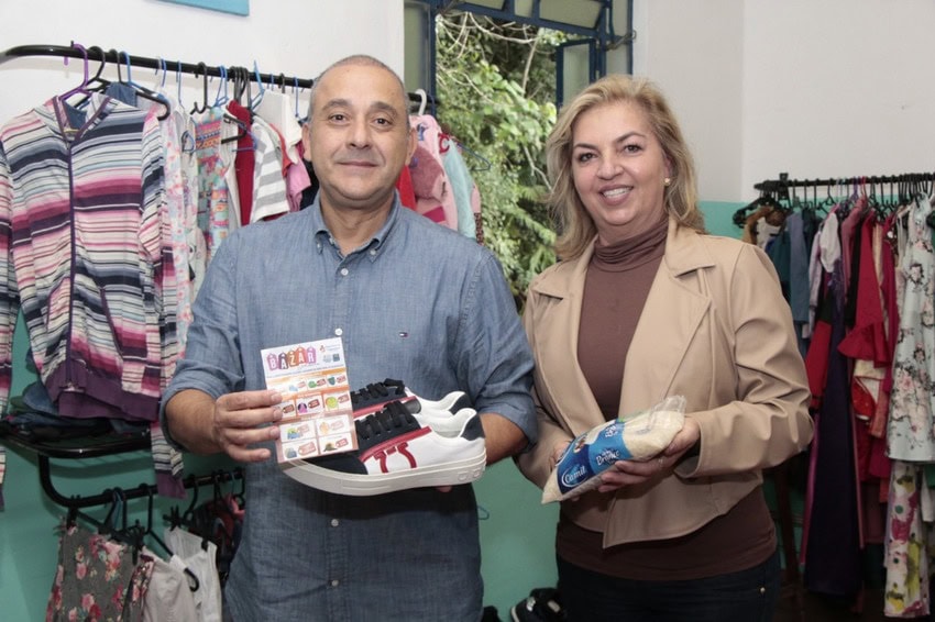 Prefeitura de Ribeirão Pires lança Bazar Solidário no Fundo Social de Solidariedade