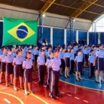 Duas escolas estaduais de Santo André aderem ao modelo cívico-militar em SP