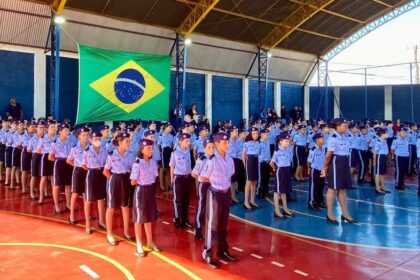 Duas escolas estaduais de Santo André aderem ao modelo cívico-militar em SP