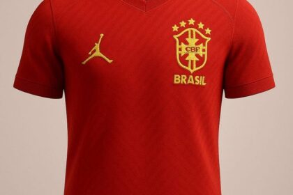 Camisa da seleção brasileira vermelha na Copa do Mundo? Notícia gera polêmica