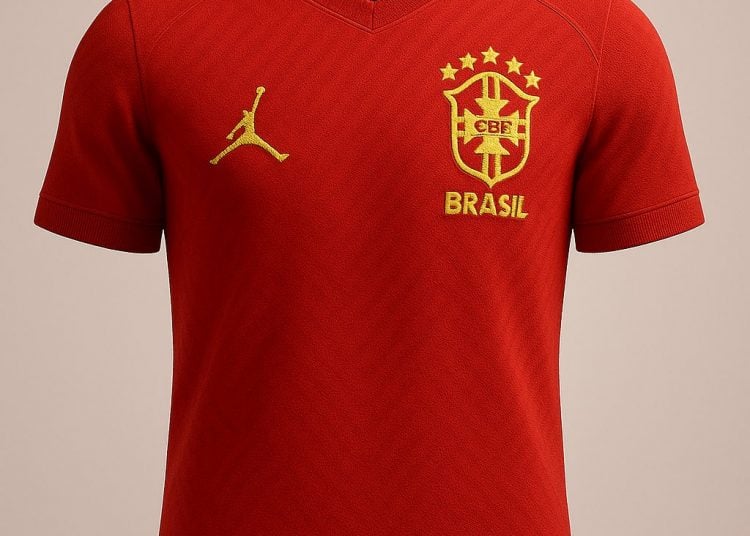 Camisa da seleção brasileira vermelha na Copa do Mundo? Notícia gera polêmica