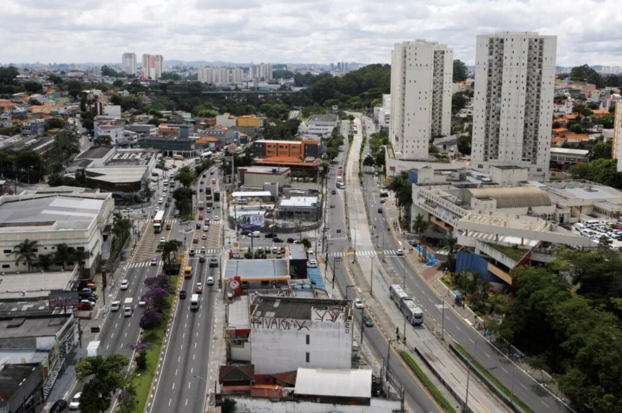 diadema vista aérea