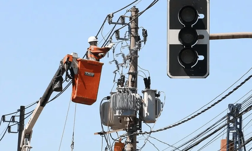 Chuvas deixam 7.185 clientes sem energia no ABCD