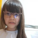 Estudante de São Bernardo, de apenas 8 anos, brilha em campanha de inverno 2025