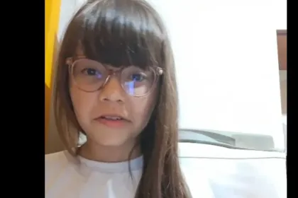 Estudante de São Bernardo, de apenas 8 anos, brilha em campanha de inverno 2025