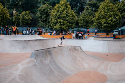 Abertura do Circuito Paulista reúne grandes nomes do skate nacional em São Bernardo