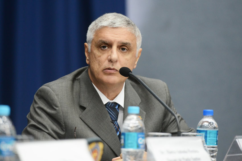 Delegado Domingos Paulo Neto assume a seccional de São Bernardo