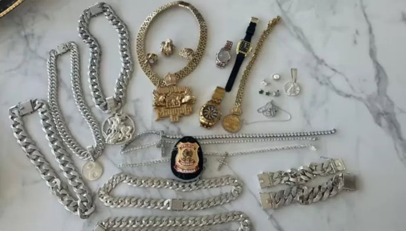 operação contra policiais do 6º DP de Santo André
