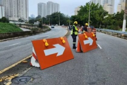 BRT-ABC tem entrega adiada pela 5ª vez e só deve ficar pronto em junho de 2026.
