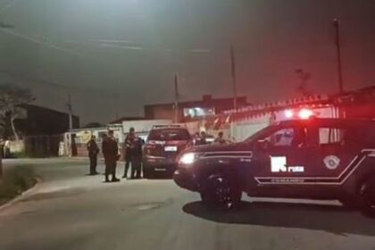 Confronto com a Rota termina com um sem vida e outro detido em Santo André