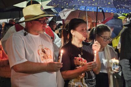 Sexta-feira Santa reúne 5 mil fieis em celebrações católicas e evangélicas em Ribeirão Pires
