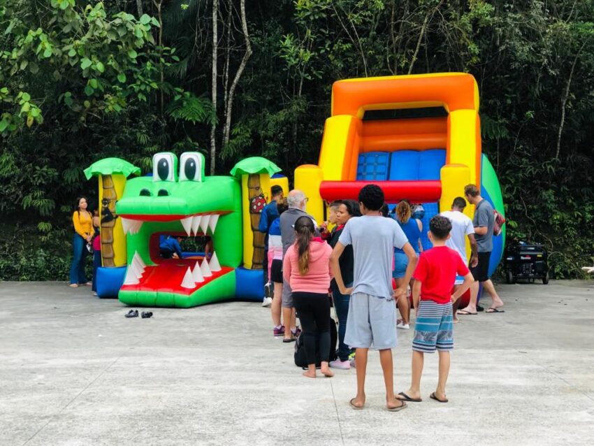 Parque do Pedroso recebe atividades de lazer, saúde e sustentabilidade neste domingo