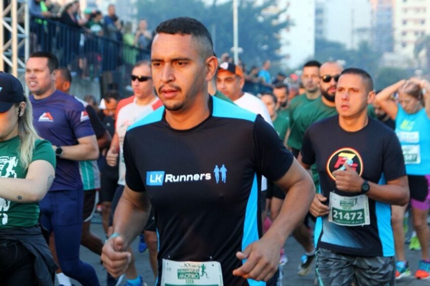 Santo André terá interdições no trânsito para a 22ª Meia Maratona neste domingo