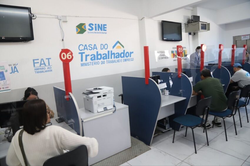 Mauá tem 594 vagas de emprego disponíveis