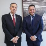 Gilvan se reúne com presidente do STF e CNJ para discutir resoluções sobre precatórios