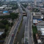 Santo André libera segundo viaduto do Complexo Viário Santa Teresinha