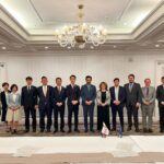 No Japão, Ricardo Nunes e Orlando Morando intensificam agendas em busca de soluções inovadoras