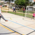 Santo André entrega Praça Roque José Orsate, quarta área verde revitalizada em 2025