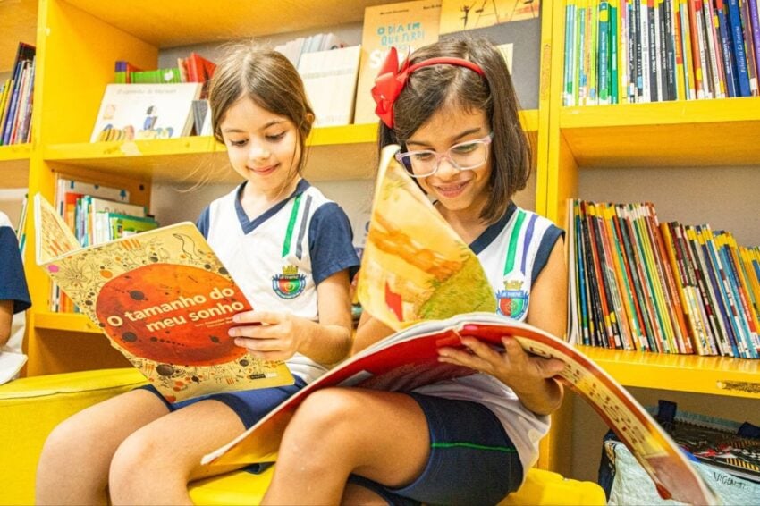 São Caetano supera média nacional de aprendizado em Português e Matemática