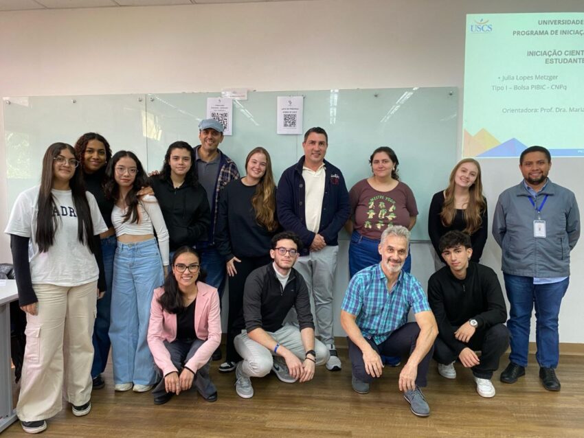 Workshop de Iniciação Científica da USCS reúne mais de 900 participantes no Campus Barcelona