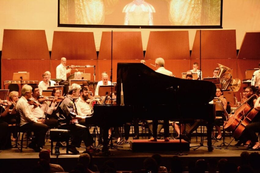 Concerto com trilhas de games volta ao Teatro Municipal
