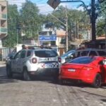 Tragédia em Santo André: Idoso morre atropelado após ser atingido por carro