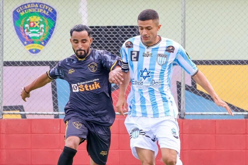 Jogos decisivos do Campeonato Amador agita o Estádio Municipal de Ribeirão Pires neste domingo (04)