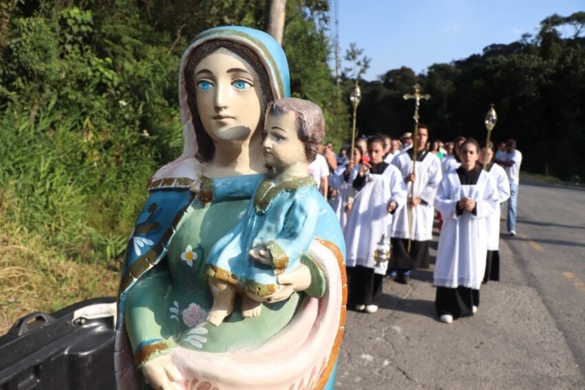 87ª Festa de Nossa Senhora do Pilar em Ribeirão Pires acontece nesta quinta (1º)