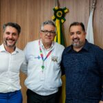 Prefeito Marcelo Oliveira busca recursos e parcerias em Brasília para inclusão e geração de empregos