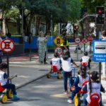 Programa Cidade da Mobilidade leva educação no trânsito para 1,3 mil alunos da Rede Municipal em São Caetano