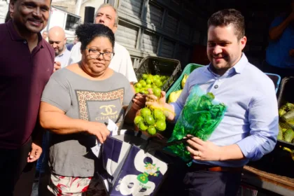 Moeda Verde arrecada mais de 2 mil toneladas de recicláveis e chega ao Núcleo Maracanã