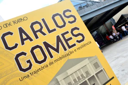 Oficina em Santo André ensina passinhos de flashback