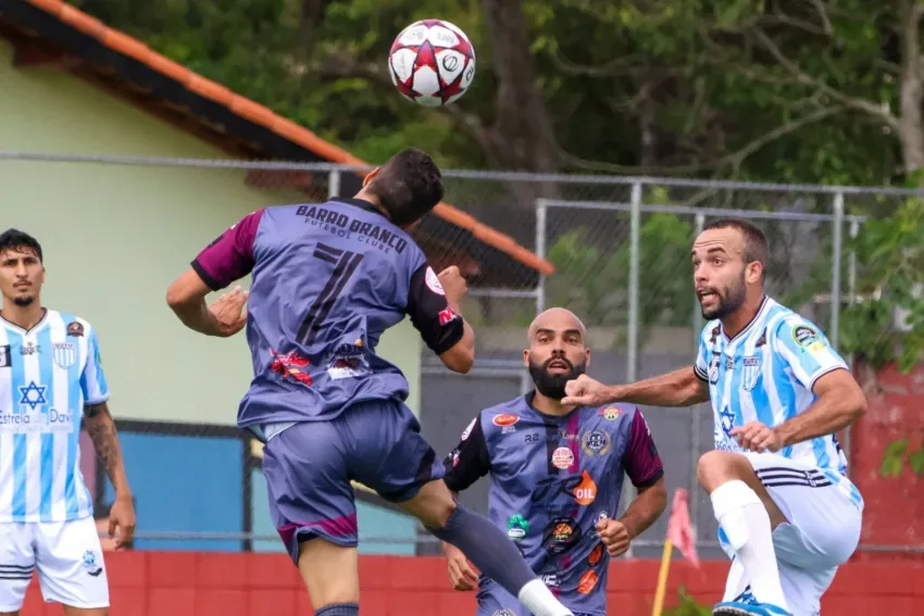 Campeonato de Futebol Amador de Ribeirão Pires chega à última rodada com emoção e indefinições