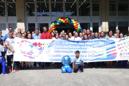 1º Pedágio da Inclusão marca o Dia Mundial de Conscientização do Autismo em Mauá