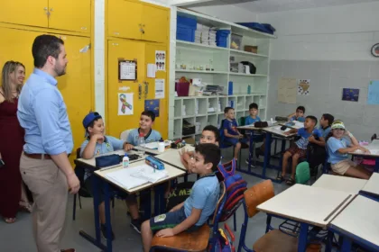 Santo André amplia quadro de profissionais de educação inclusiva e entrega novas salas de recursos