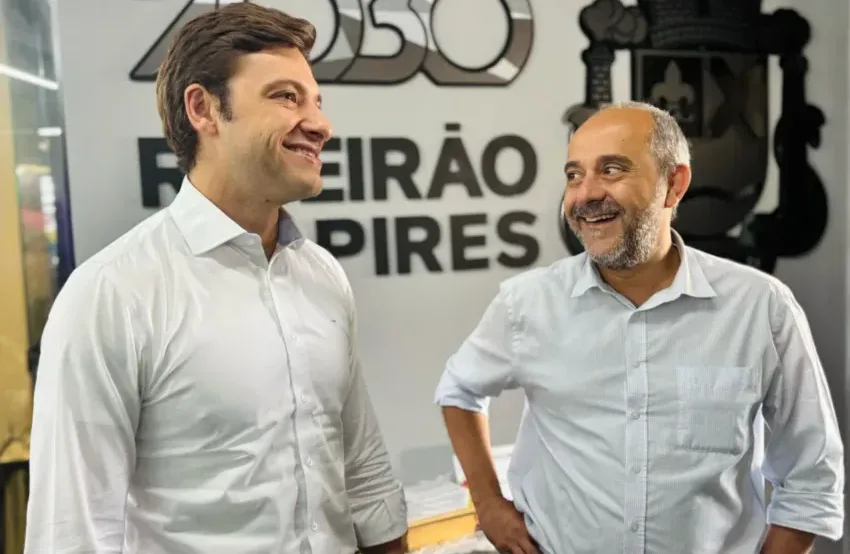 Deputado Thiago Auricchio destinará R$ 1 milhão para saúde de Ribeirão Pires