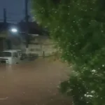 Chuvas causam pontos de alagamentos em Diadema  