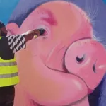 Projeto Arte Urbana” oferece aulas gratuitas de grafite em Ribeirão Pires