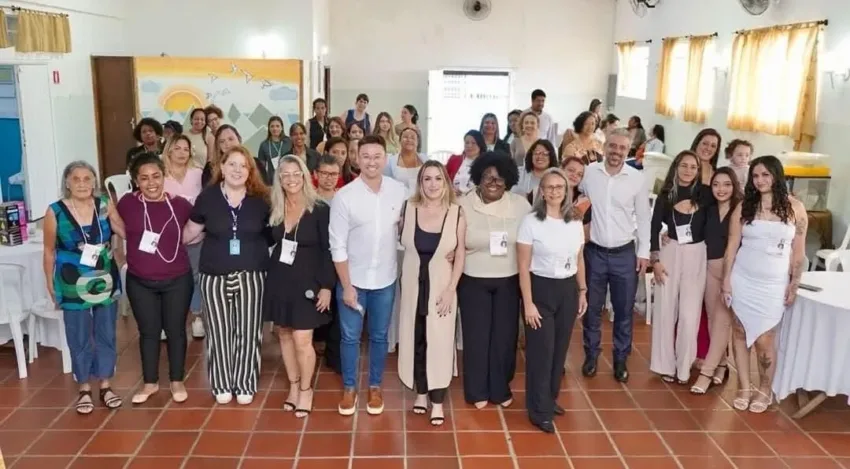 1° Conecta Mulheres Empreendedoras de Rio Grande da Serra Promove Empoderamento e Networking