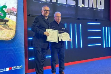 São Caetano recebe Prêmio Cidade Esportiva: destaque em programas de políticas públicas a idosos, PCDs e mulheres