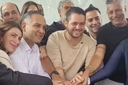 Gilvan e marcelo Lima