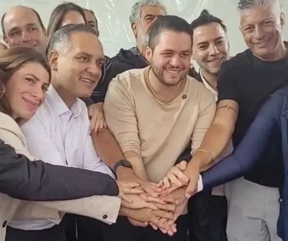 Gilvan e marcelo Lima