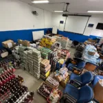 Força-Tarefa em Diadema: Operação Conjunta da GCM, Polícia Civil e Fiscais Municipais Fiscaliza Adegas Irregulares e Combate Pancadões