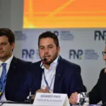 Pela FNP, Gilvan é eleito vice-presidente para comandar PEC que alivia contas dos municípios