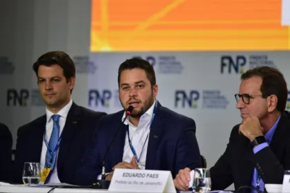 Pela FNP, Gilvan é eleito vice-presidente para comandar PEC que alivia contas dos municípios